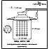 Встраиваемый светильник Novotech Pattern 370094