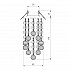 Встраиваемый светильник Elektrostandard 205C-C MR16 CH/CL хром/прозрачный 4690389057601