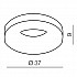 Накладной светильник Azzardo Ring C AZ0586