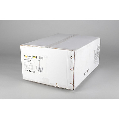 Подвесная люстра Omnilux Cupazzo OML-75503-08