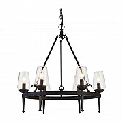 Подвесная люстра Arte Lamp STEFAN A1722SP-6BA