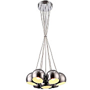 Подвесная люстра Arte Lamp Rondo A8072SP-7CC