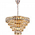 Подвесная люстра Amanda AMANDA 81428/8C GOLD