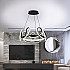 Подвесная люстра LED LAMPS 81289
