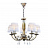 Подвесная люстра Toplight Gertrude TL1138-5H