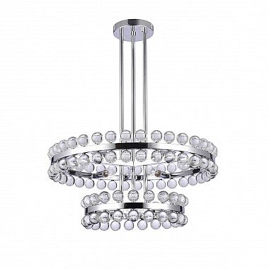 Подвесная люстра Vele Luce Baldassare VL4143L09