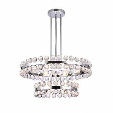 Подвесная люстра Vele Luce Baldassare VL4143L09