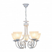 Подвесная люстра Toplight Barbara TL1134-5H