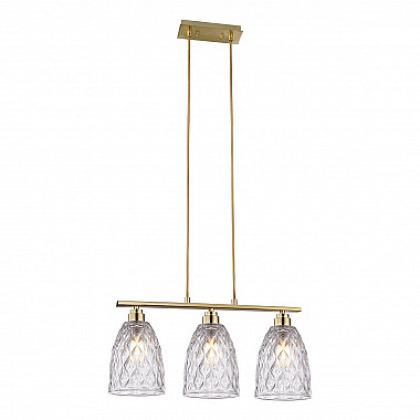 Подвесная люстра Toplight Pearle TL5362H-3