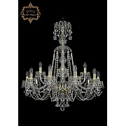 Подвесная люстра 11.26 11.26.10+5.300.XL-95.Gd.B
