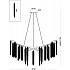 Подвесная люстра Mineral FR1010PL-10G