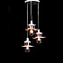 Подвесной светильник Lumina Deco Capri LDP 11327 B-3 WT