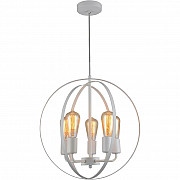 Подвесная люстра Toplight Myra TL1183H-05WH