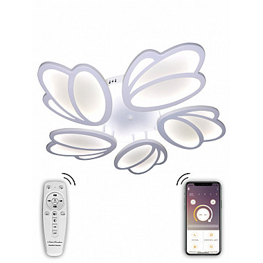Потолочная люстра LED INNOVATION STYLE 83000