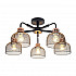 Потолочная люстра Toplight Griselda TL1158-5D