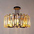 Потолочная люстра Arte Lamp Amber A1028PL-6BK