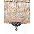 Потолочная люстра Rococo ROCOCO 81406/8C CHROME
