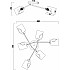 Потолочная люстра Isabella FR5095CL-06G