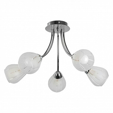 Потолочная люстра Toplight Fay TL3660X-05CH