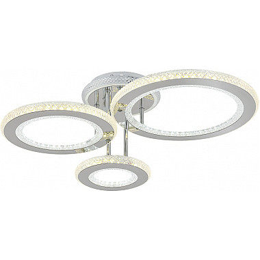 Потолочная люстра Venus 10297/3LED BL