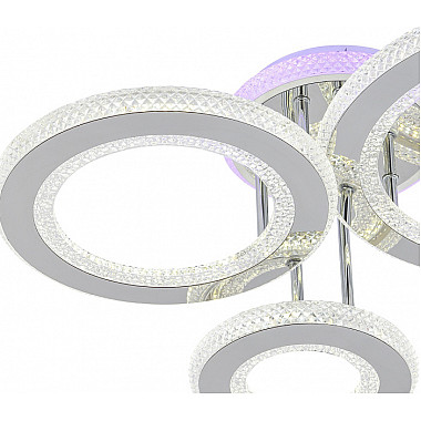 Потолочная люстра Venus 10297/3LED BL