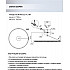 Потолочная люстра Orion WD6022/1C-WT