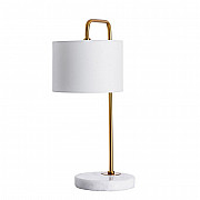 Настольная лампа Arte Lamp Rupert A5024LT-1PB