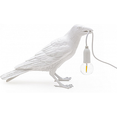 Интерьерная настольная лампа Bird Lamp 14732