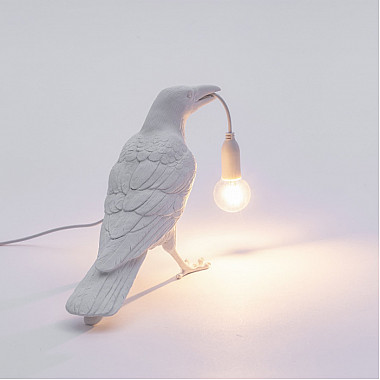 Интерьерная настольная лампа Bird Lamp 14732