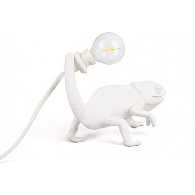 Интерьерная настольная лампа Chameleon Lamp 15090