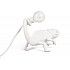 Интерьерная настольная лампа Chameleon Lamp 15090