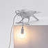 Интерьерная настольная лампа Bird Lamp 14733