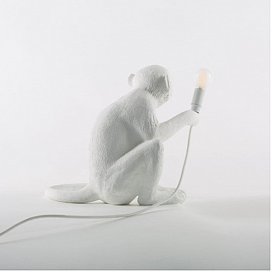 Интерьерная настольная лампа Monkey Lamp 14882