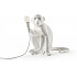 Интерьерная настольная лампа Monkey Lamp 14882