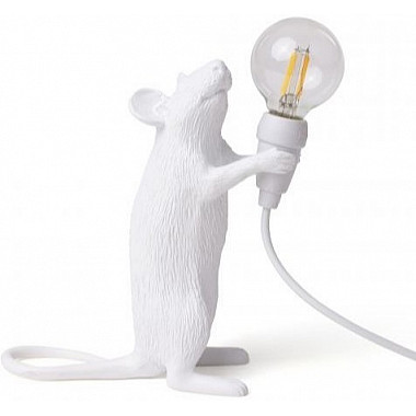 Интерьерная настольная лампа Mouse Lamp 15220