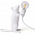 Интерьерная настольная лампа Mouse Lamp 15220