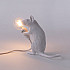 Интерьерная настольная лампа Mouse Lamp 15221