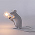 Интерьерная настольная лампа Mouse Lamp 15221