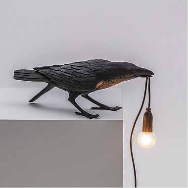 Интерьерная настольная лампа Bird Lamp 14736