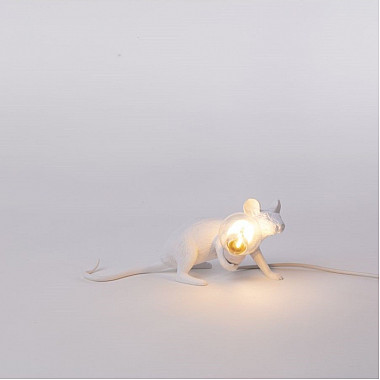 Интерьерная настольная лампа Mouse Lamp 15222