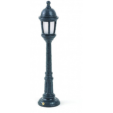 Интерьерная настольная лампа Street Lamp Dining 14700