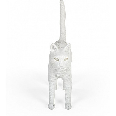 Интерьерная настольная лампа Cat Lamp 15040