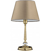 Интерьерная настольная лампа San Marino Lampshade SAN-LG-1(P/A)CR