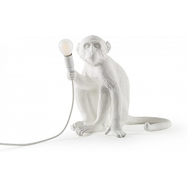 Интерьерная настольная лампа Monkey Lamp 14928