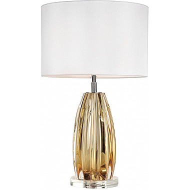 Интерьерная настольная лампа Crystal Table Lamp BRTL3119