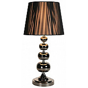 Интерьерная настольная лампа Table Lamp TK1012B black