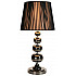 Интерьерная настольная лампа Table Lamp TK1012B black