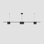 Подвесной светильник Orbit DK4063-BK