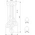 Подвесной светильник Cubus 10208 Cubus