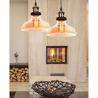 Подвесной светильник Lumina Deco Gabi LDP 6804 Tea